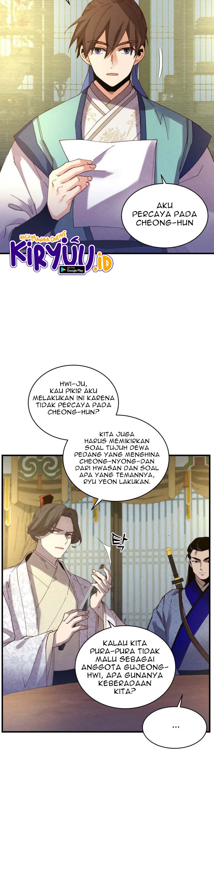 Lightning Degree (Lightning Expert) Chapter 115 Gambar 29